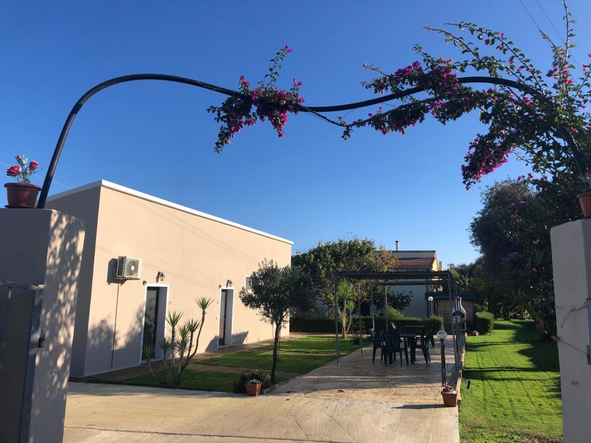 Il Ginepro Hotel Valledoria Kültér fotó