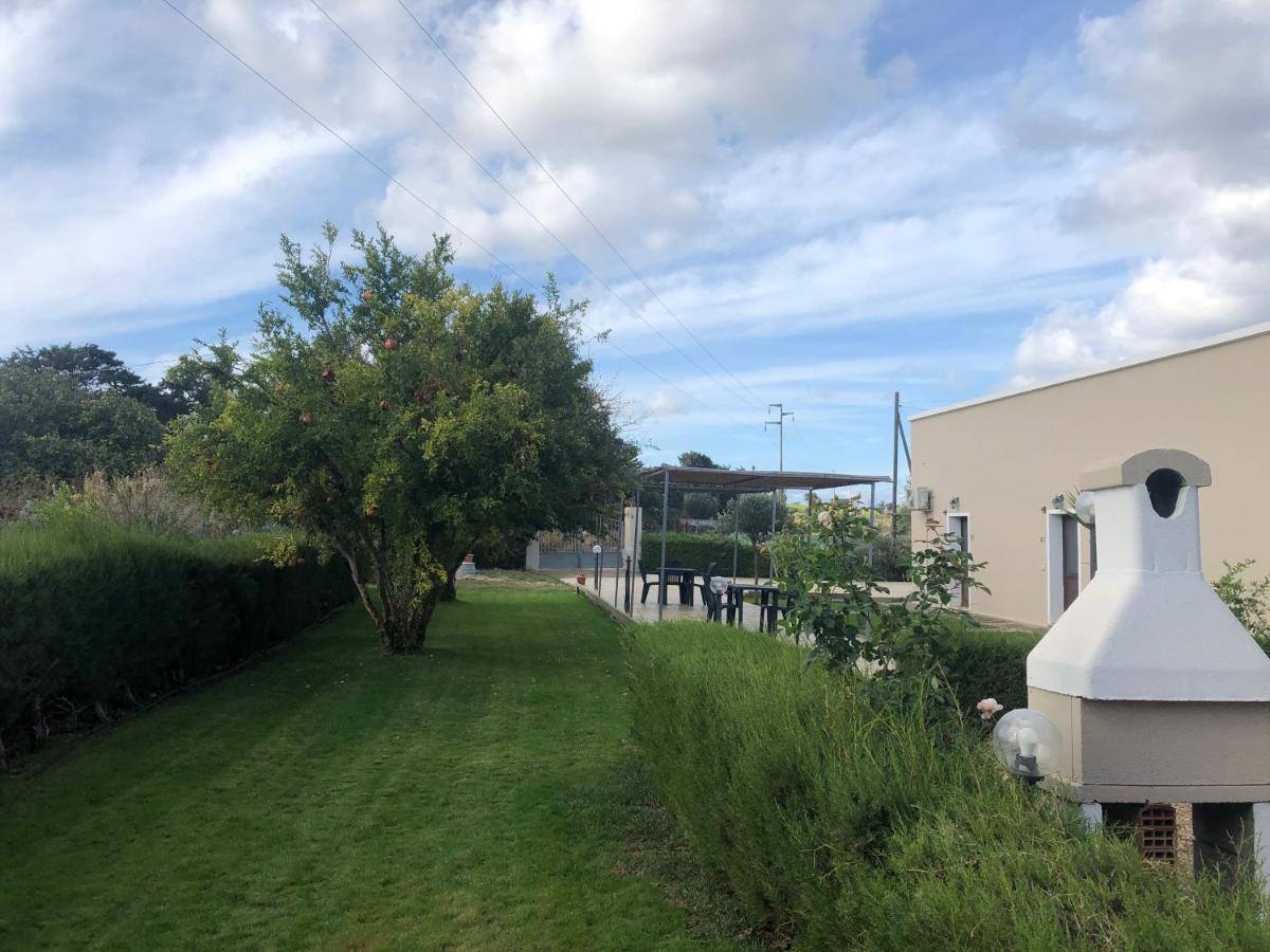 Il Ginepro Hotel Valledoria Kültér fotó