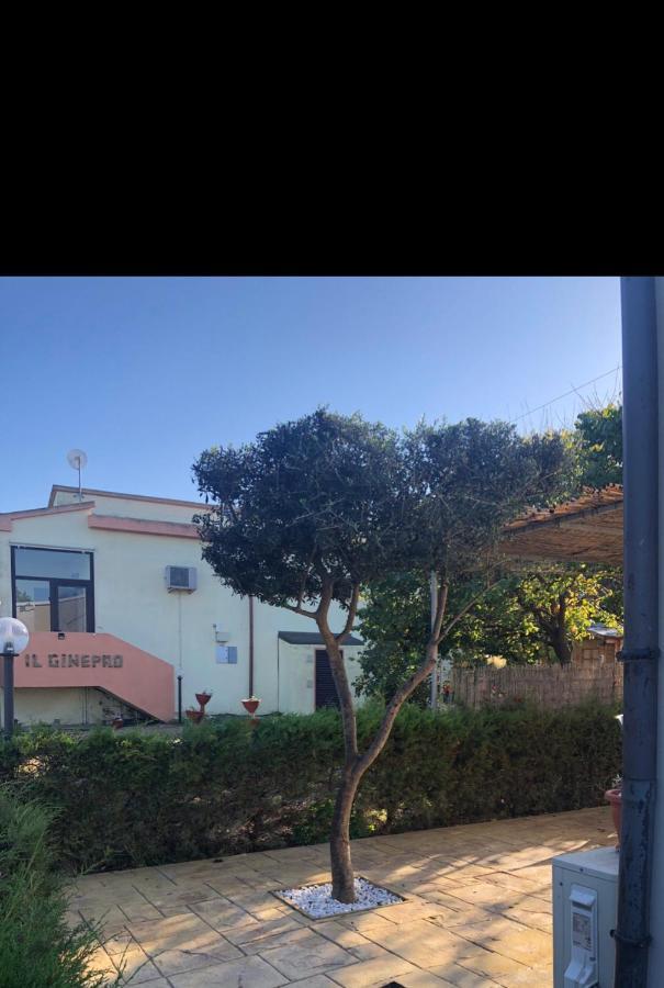 Il Ginepro Hotel Valledoria Kültér fotó